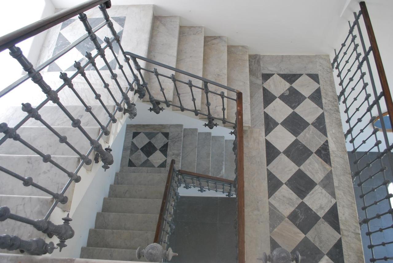 לינה וארוחת בוקר גאליפולי Palazzo Del Cavaliere מראה חיצוני תמונה