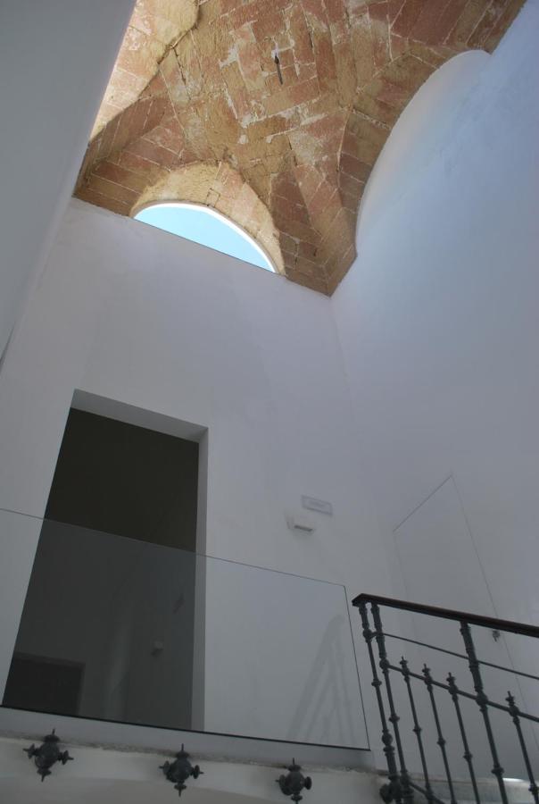 לינה וארוחת בוקר גאליפולי Palazzo Del Cavaliere מראה חיצוני תמונה